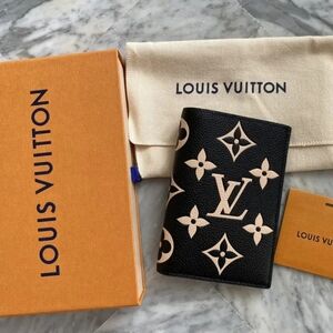 Louis Vuitton Passport Cover